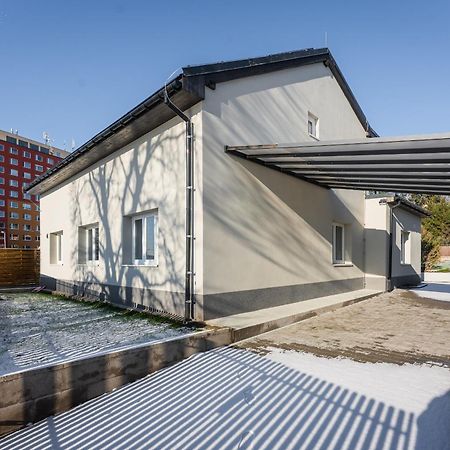 Apartmany Modrany Prague Exterior photo