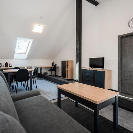 Apartmany Modrany Prague Exterior photo