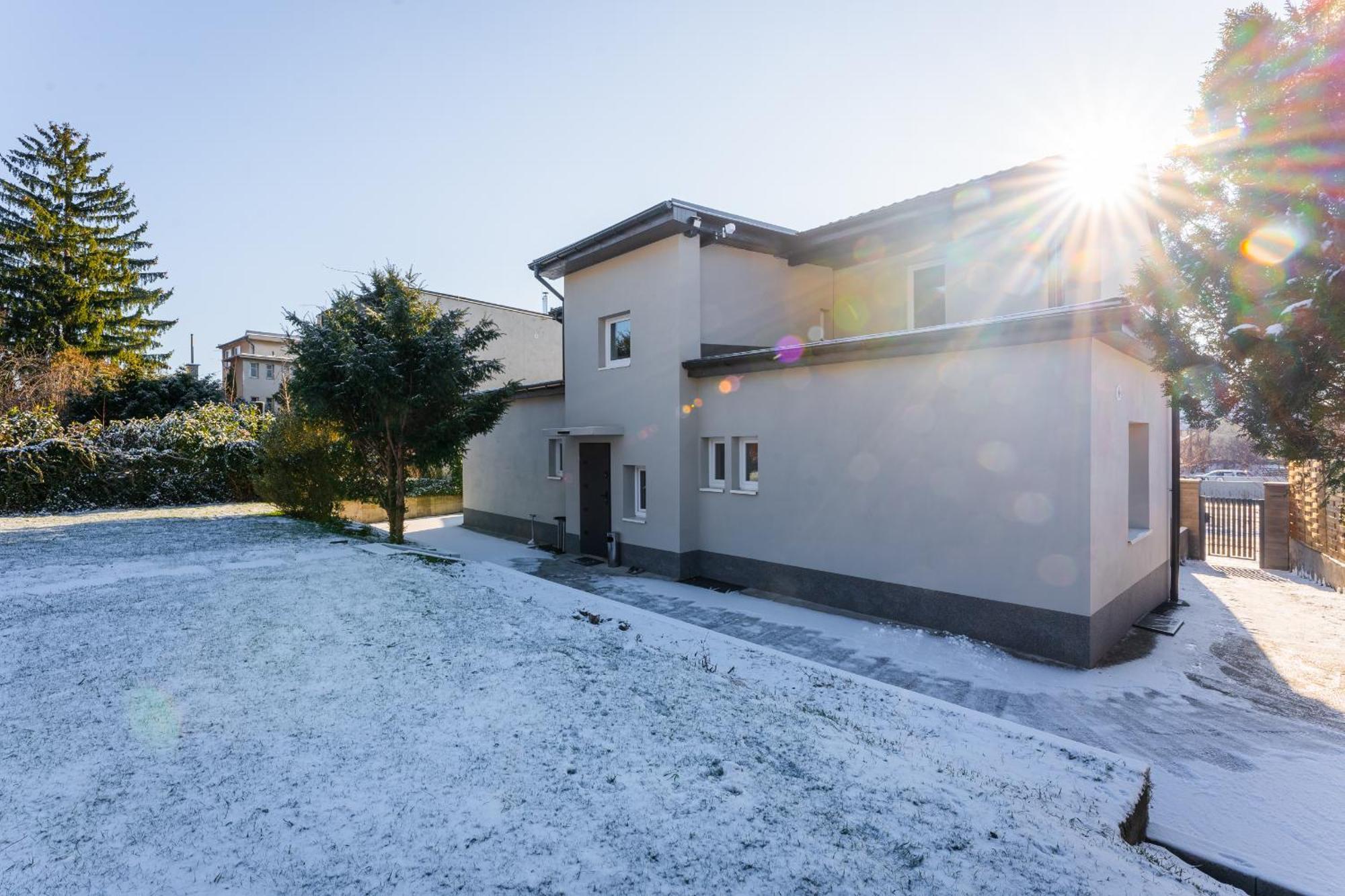 Apartmany Modrany Prague Exterior photo
